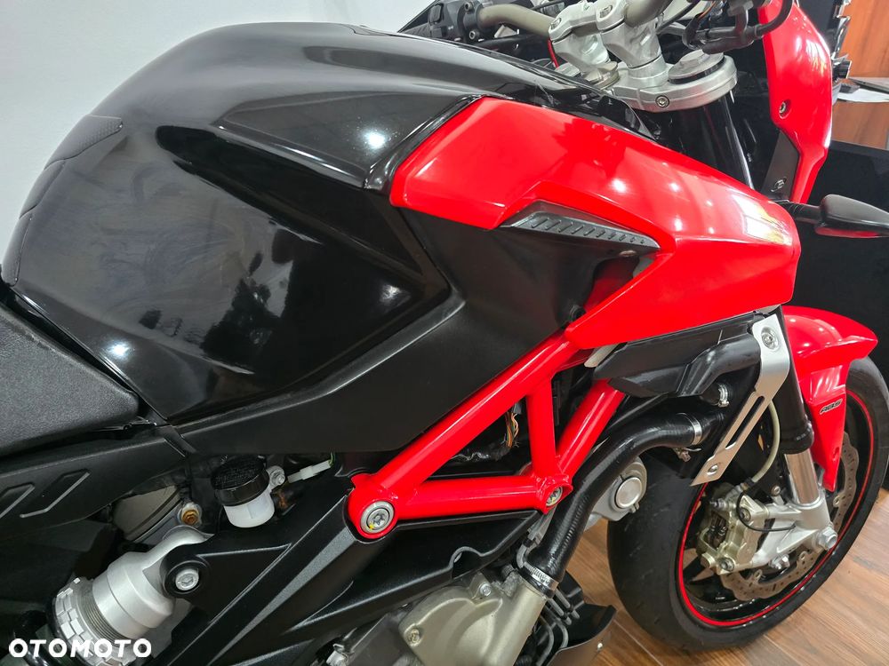 Aprilia Shiver - 22