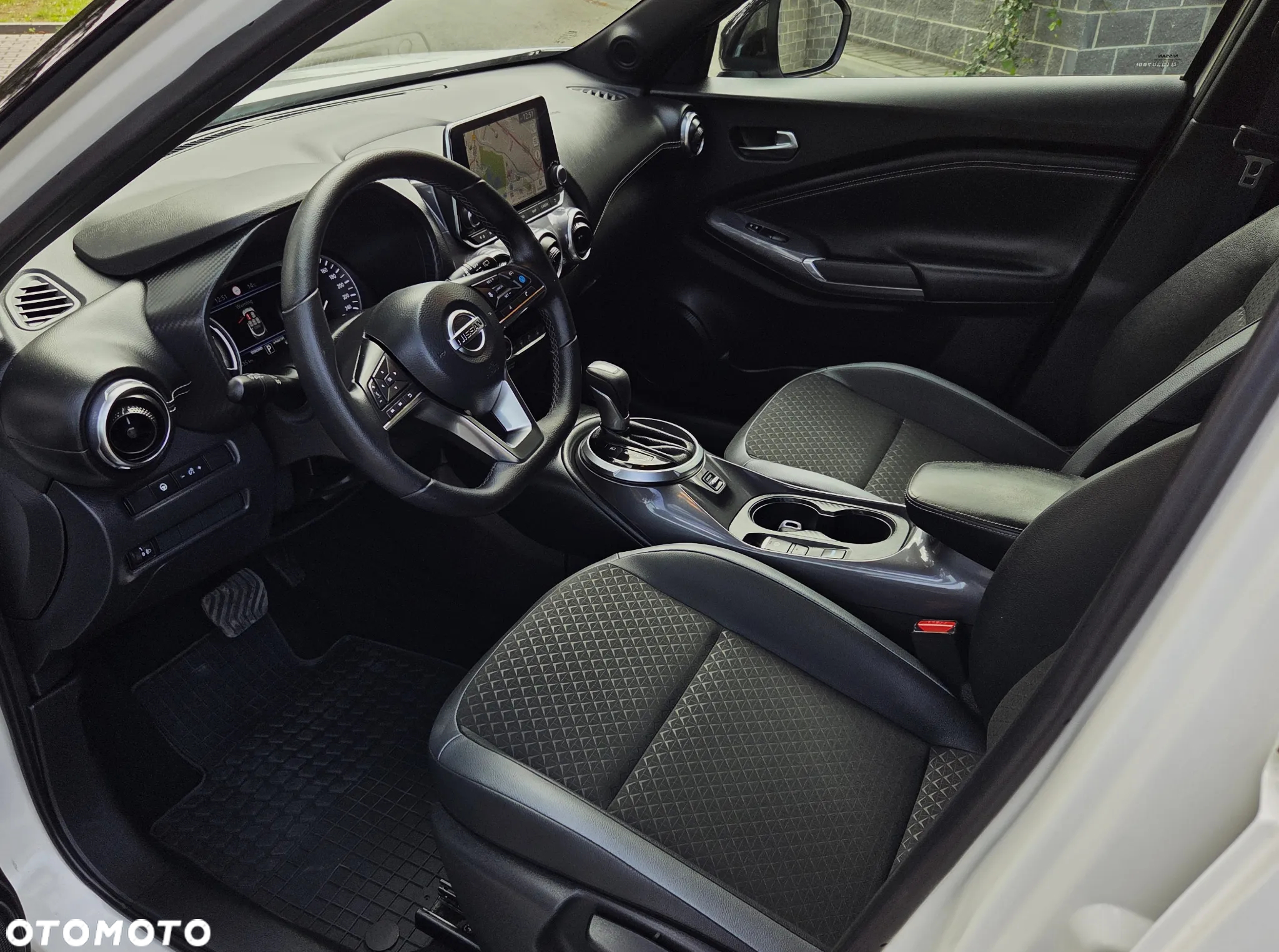 Nissan Juke 1.6 Hybrid Acenta AMT - 5