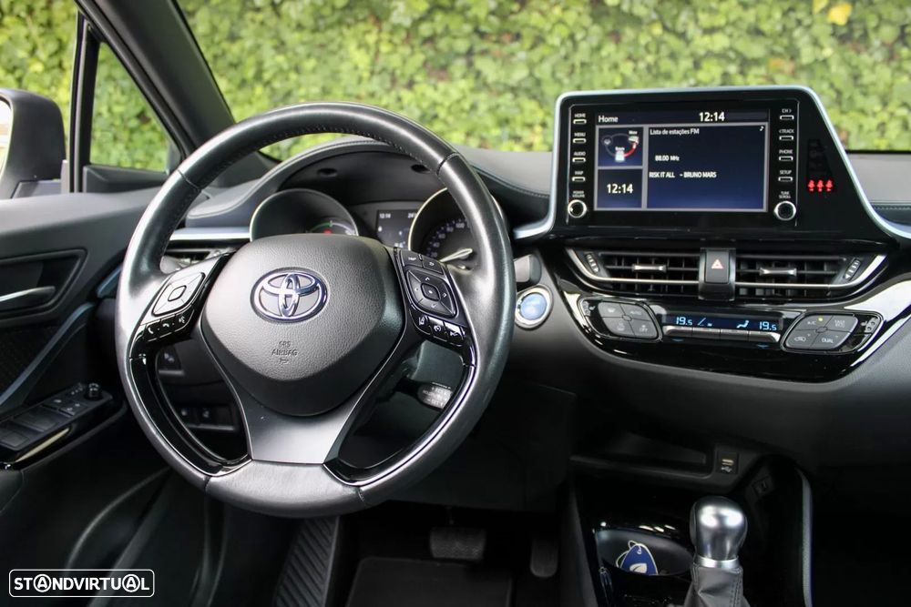 Toyota C-HR 2.0 Hybrid Exclusive - 16