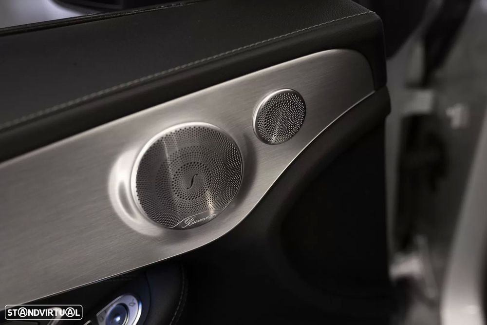 Mercedes-Benz C 220 CDi BE Aut. - 21