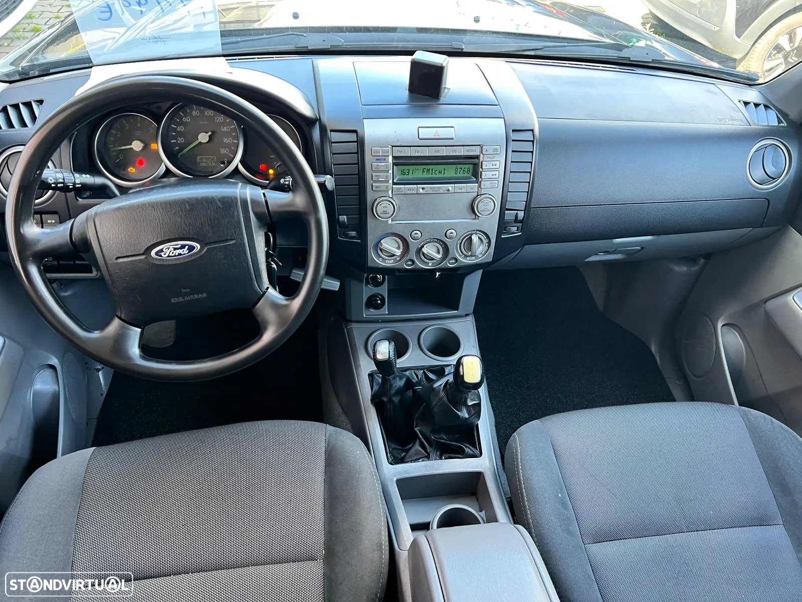 Ford Ranger 2.5 TDCi CD XLT 4WD - 4