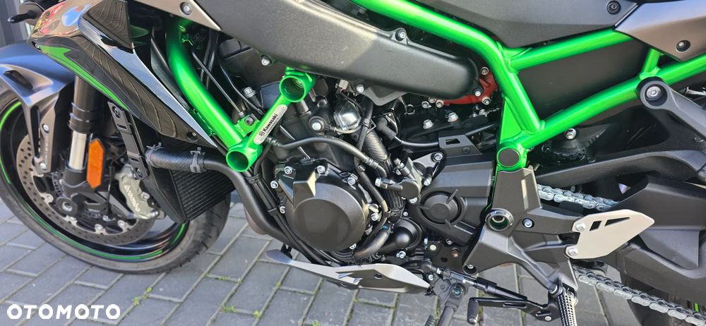 Kawasaki Z - 38