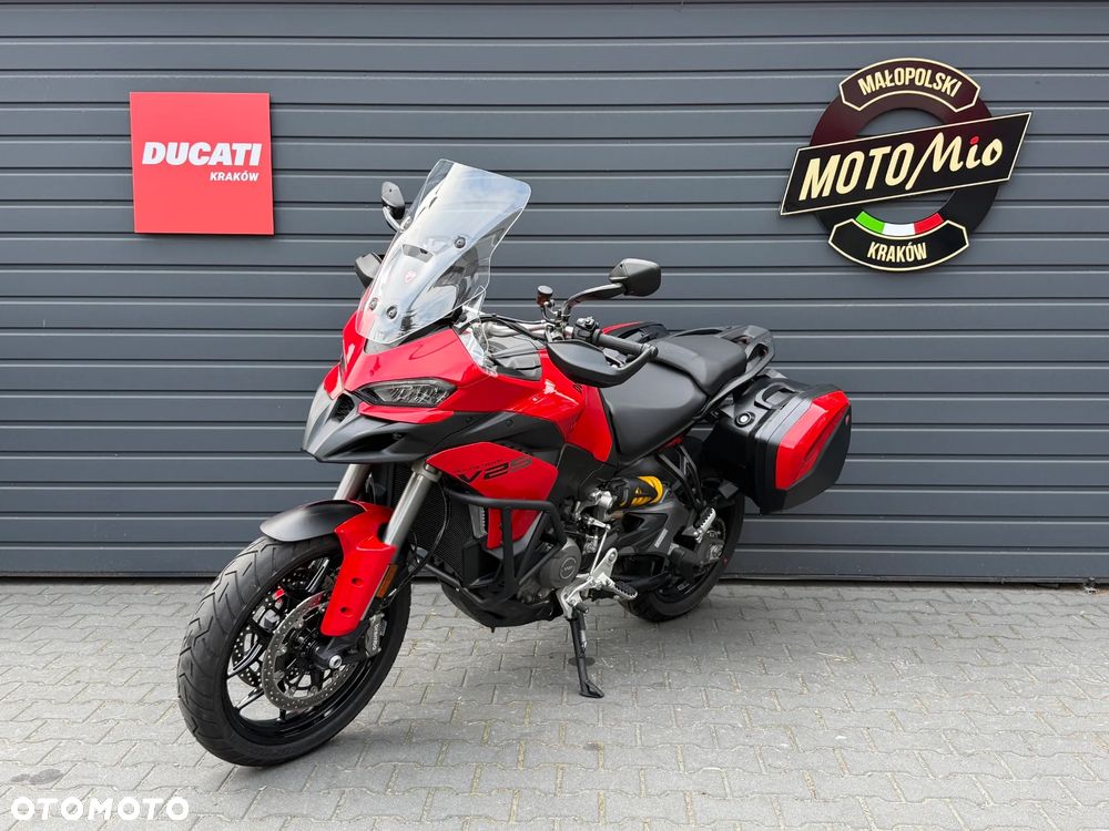 Ducati Multistrada - 6