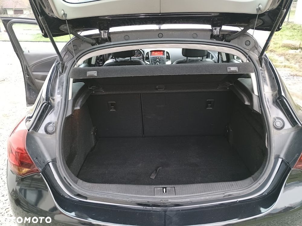 Opel Astra 1.4 Selection - 16