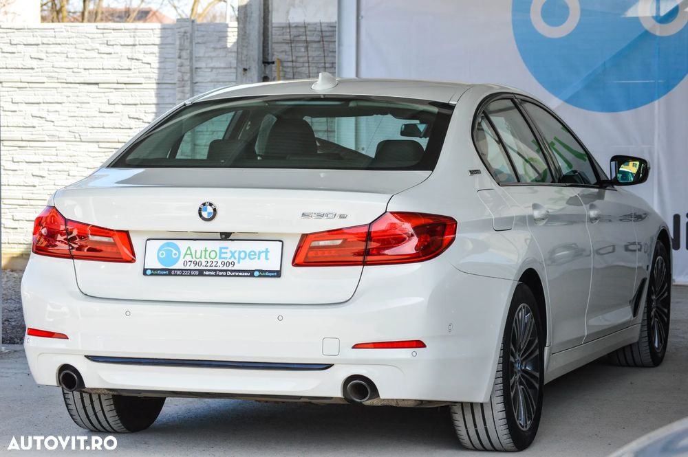 BMW Seria 5 - 33