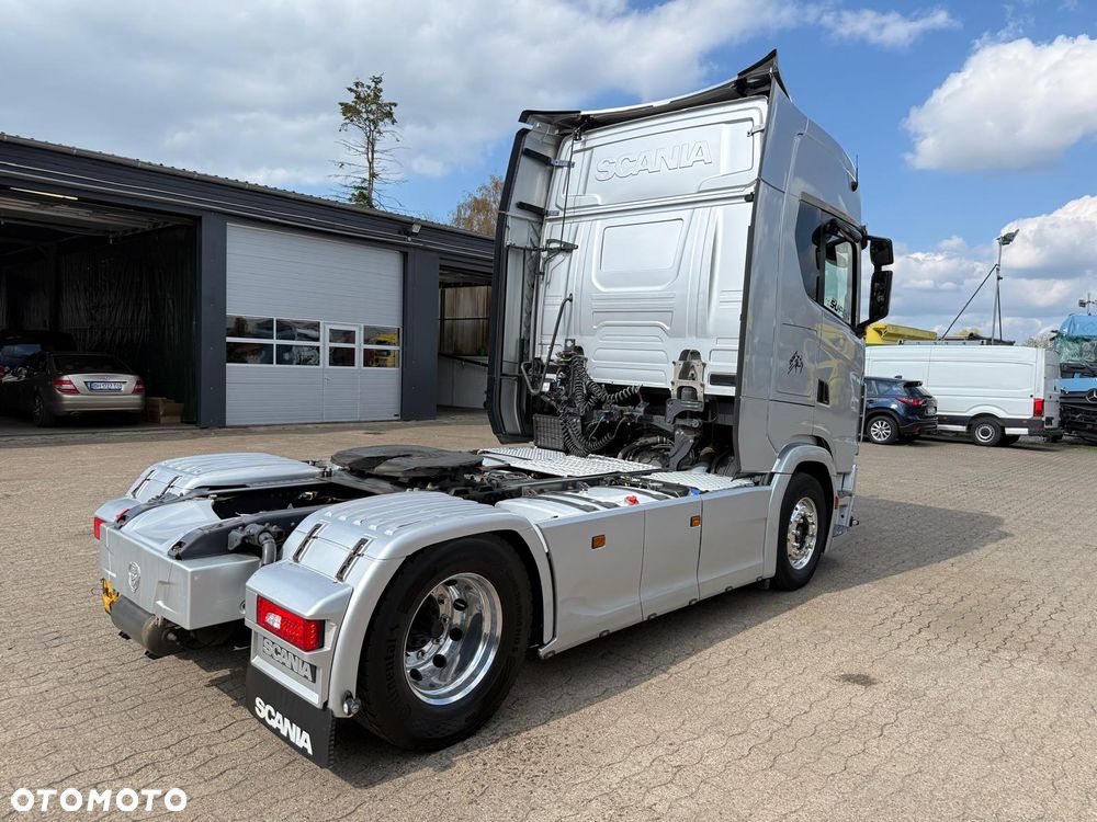 Scania Scania S500 2019 Highline 1500L Retarder Full LED  Full Air - 12
