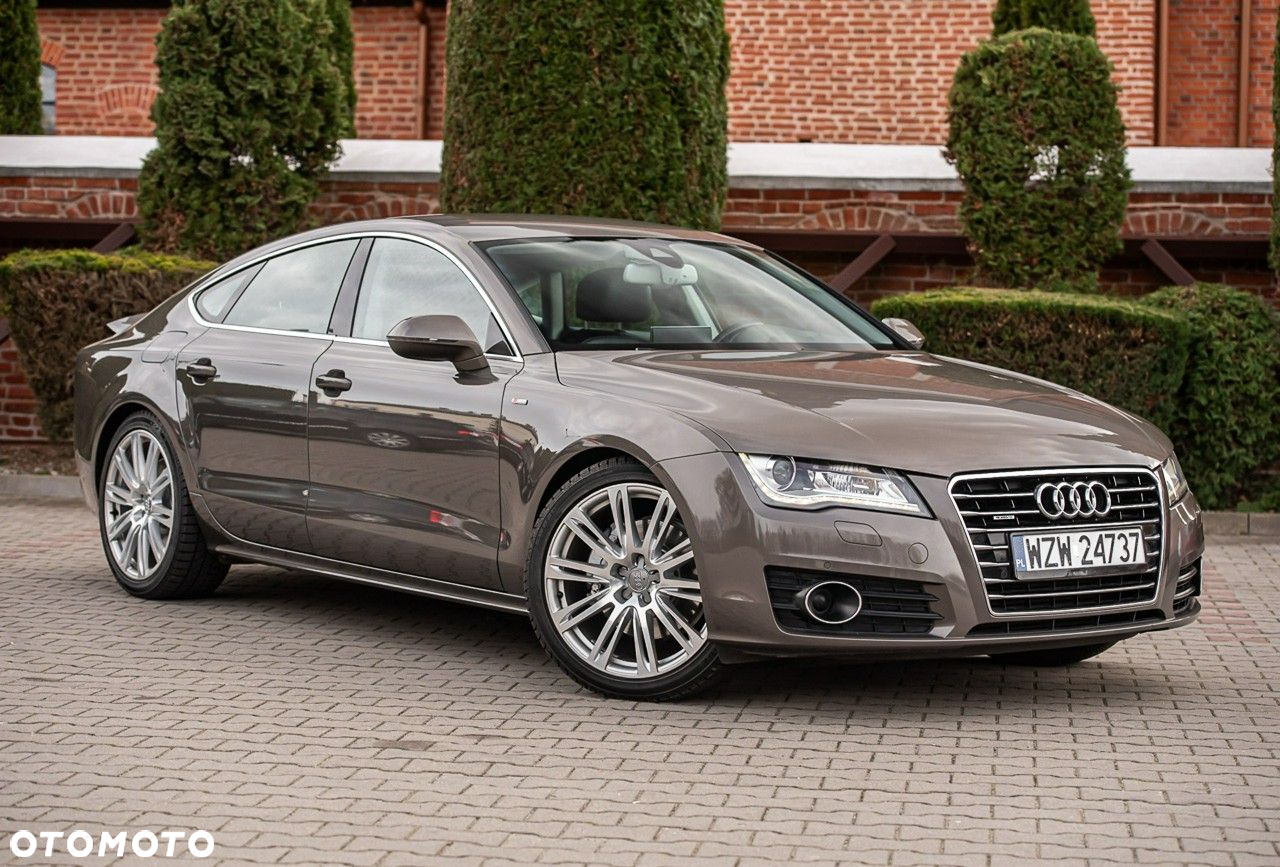 Audi A7 Sportback 3.0 TDI quattro tiptronic sport selection - 19