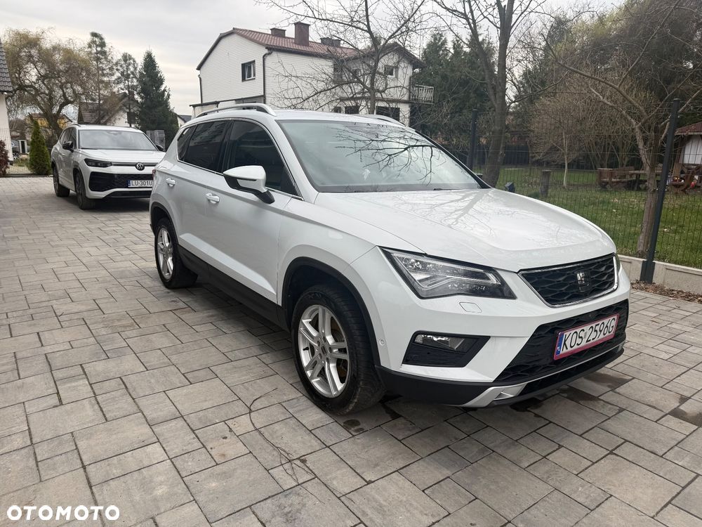 Seat Ateca 2.0 TDI 4Drive XCELLENCE - 2