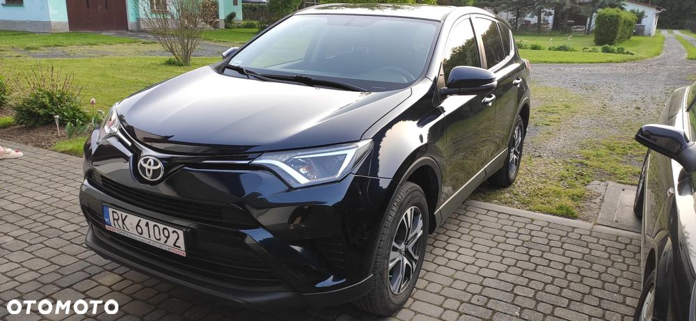 Toyota RAV4 2.0 Active 4x4 - 1