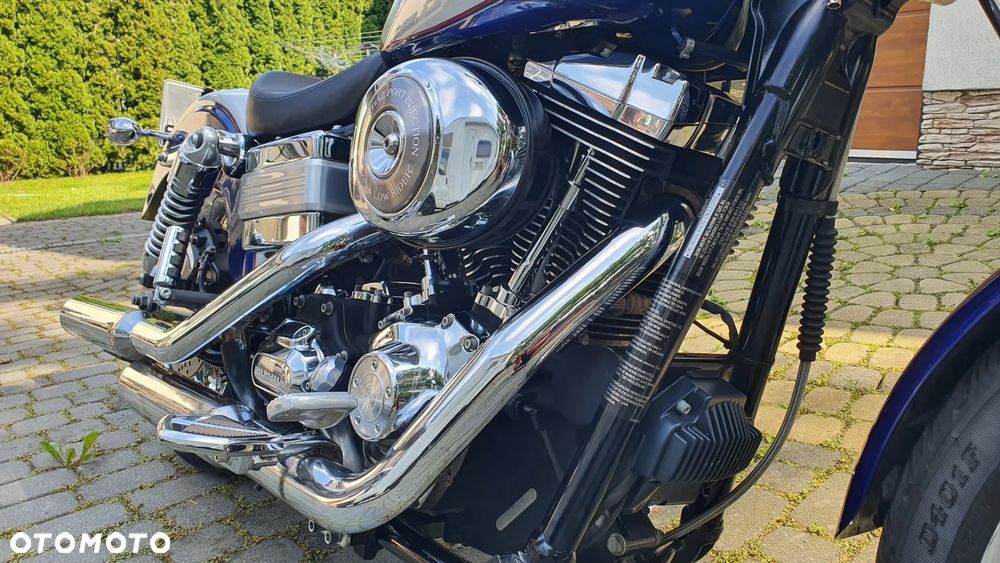 Harley-Davidson Dyna Low Rider - 26