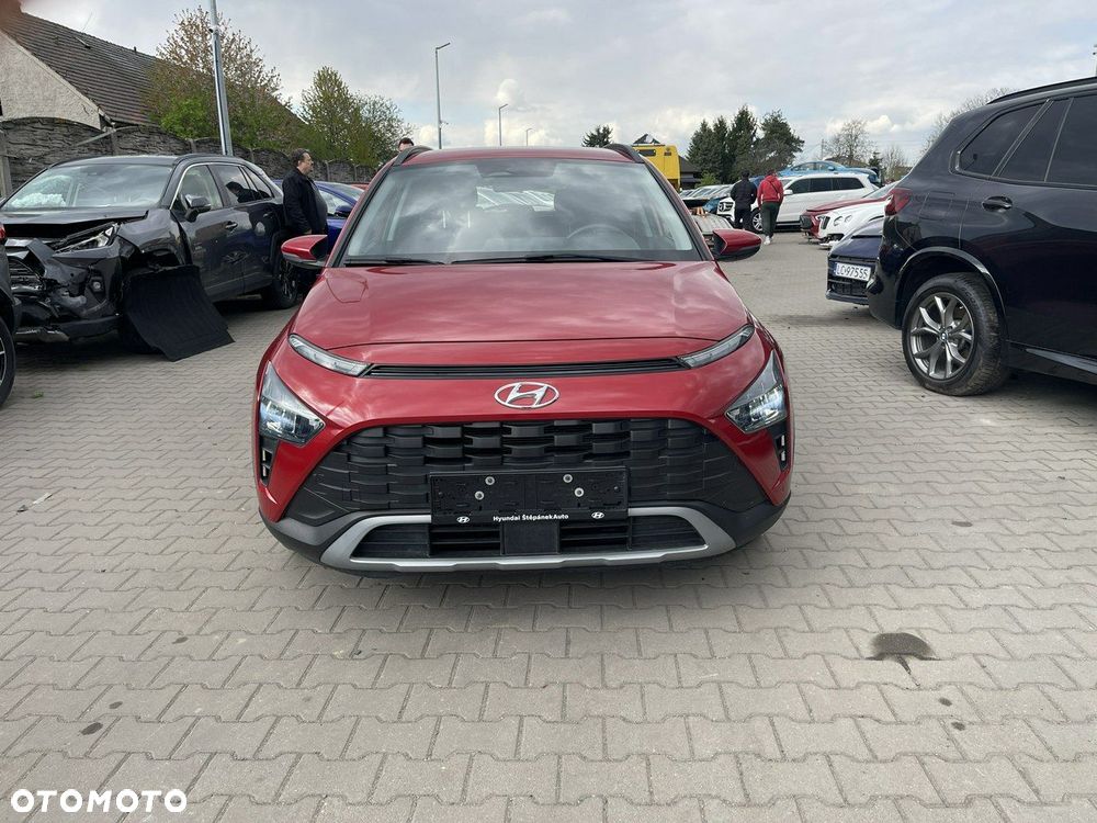 Hyundai Bayon 1.2 Smart - 6