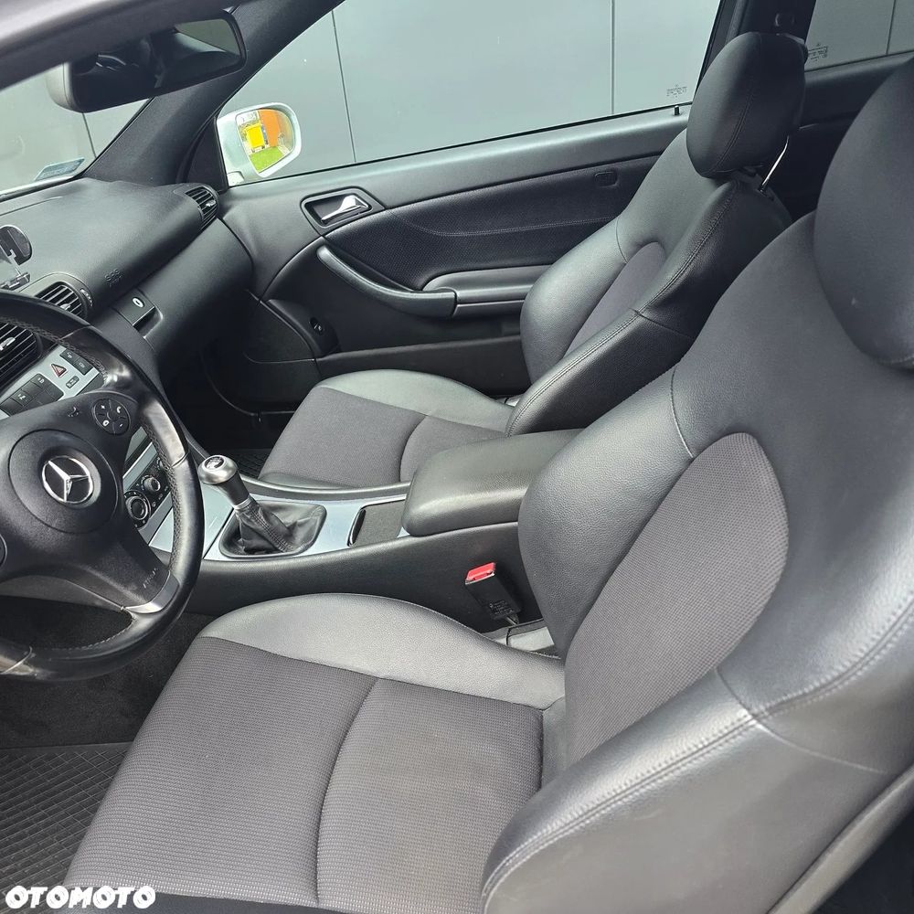 Mercedes-Benz CLC - 10