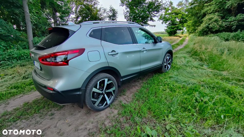 Nissan Qashqai 1.6 DCi Xtronic N-Connecta - 2