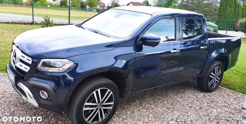 Mercedes-Benz Klasa X 250 d 4-Matic Power - 3