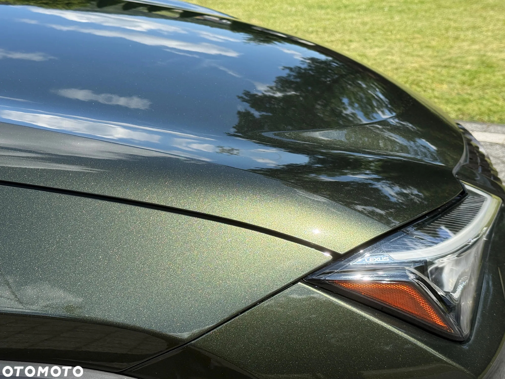 Lexus UX 250h (E-FOUR) Executive Line - 10