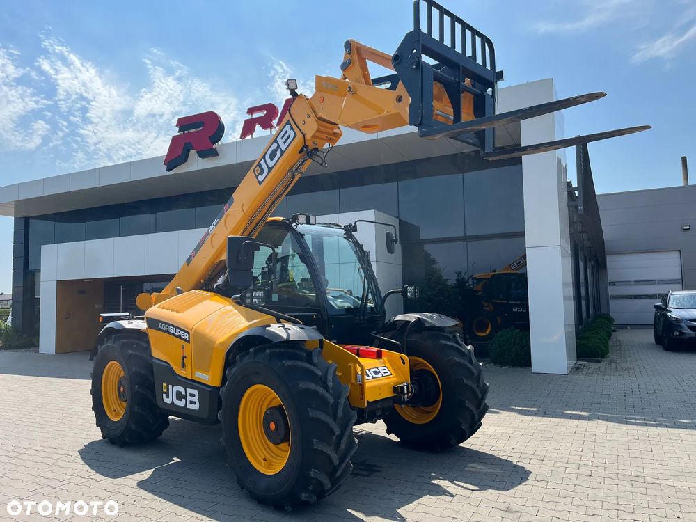 JCB 532-70 AgriSuper - 2
