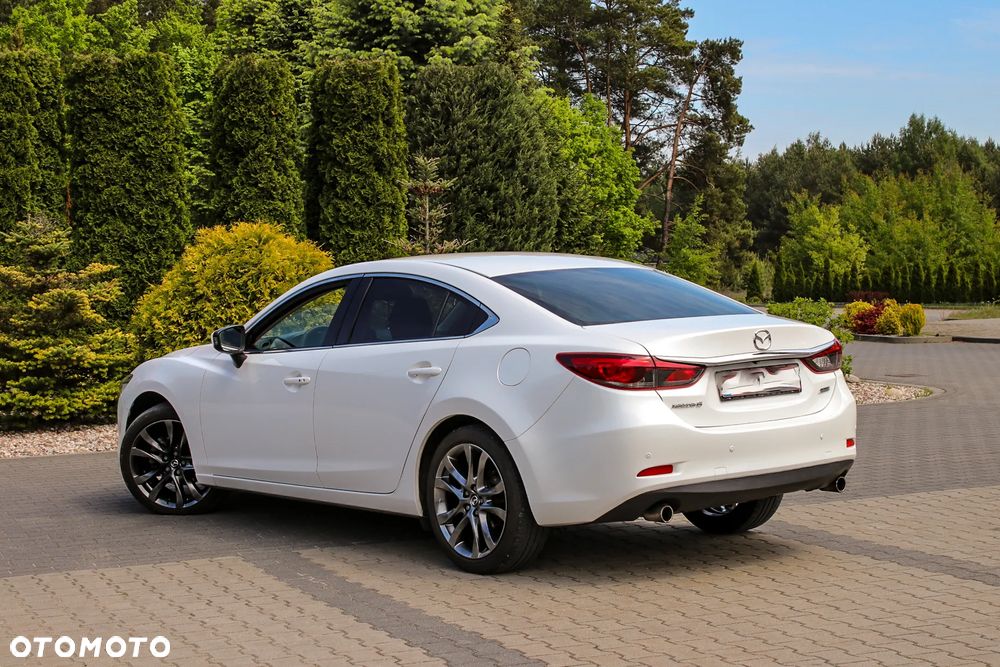 Mazda 6 2.5 Skypassion I-ELoop - 13