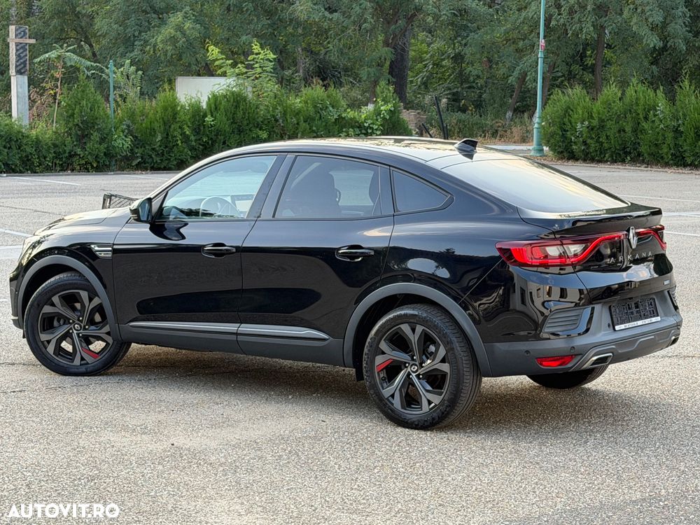 Renault Arkana E-TECH 145 R.S.LINE - 10