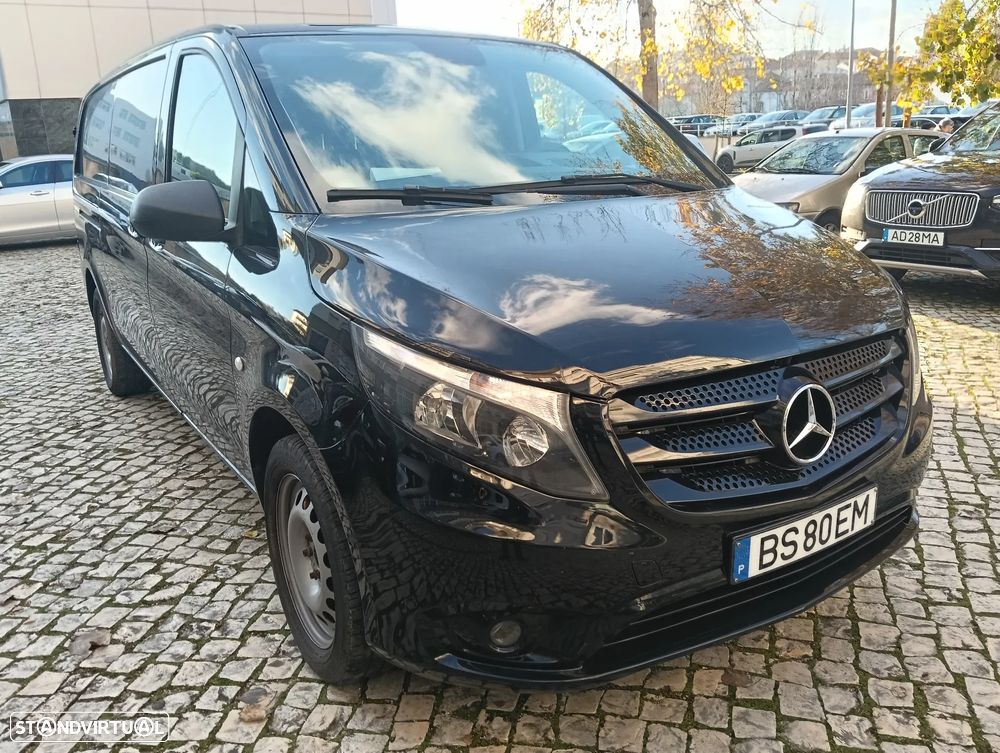 Mercedes-Benz Vito 116cdi - 4