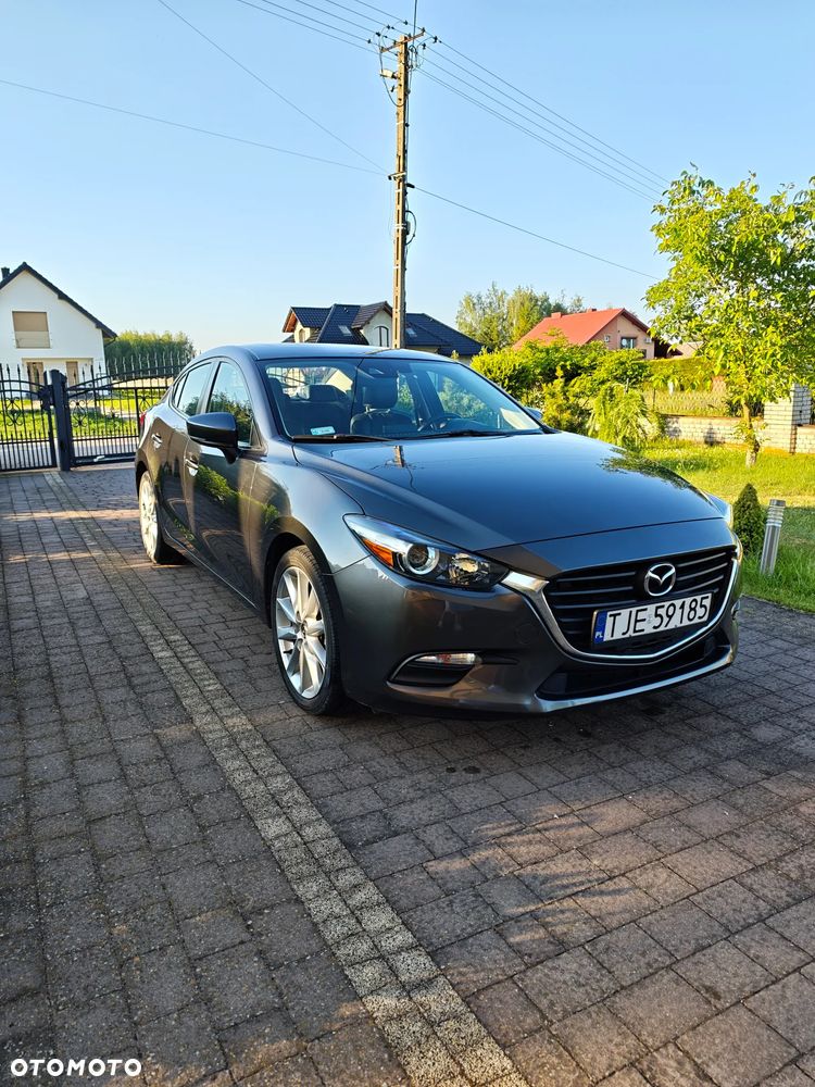 Mazda 3 - 1