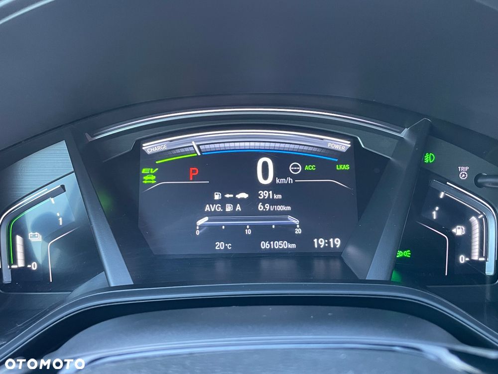 Honda CR-V 2.0 i-MMD Sport Line 2WD CVT - 17
