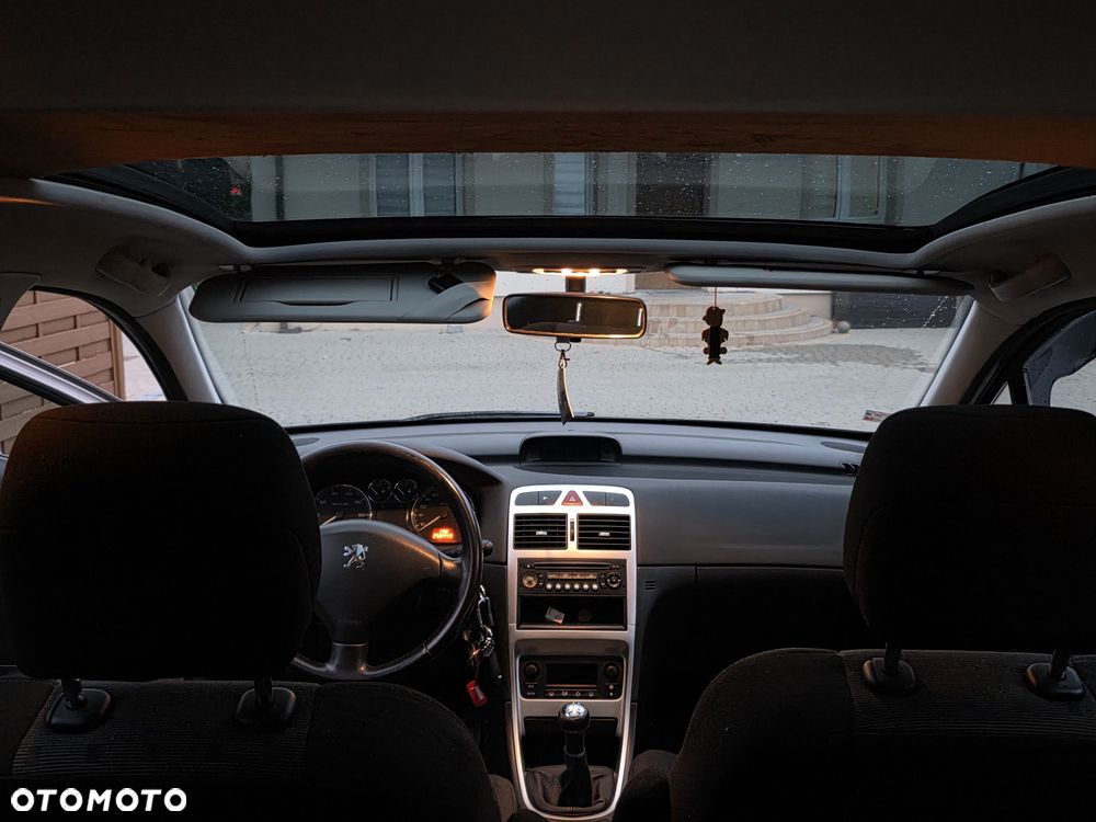 Peugeot 307 2005
