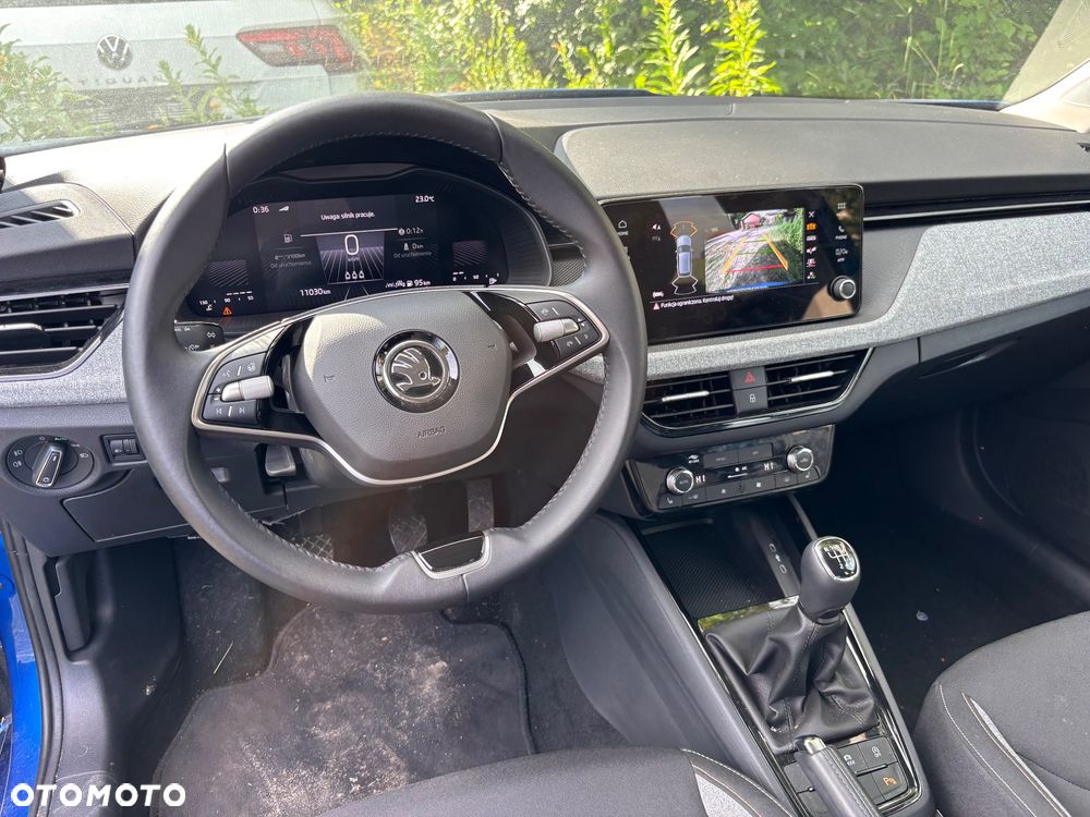 Skoda Kamiq 1.0 TSI Style - 13