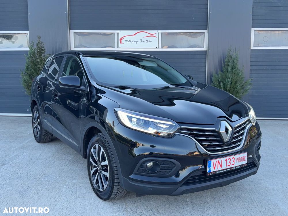 Renault Kadjar - 14