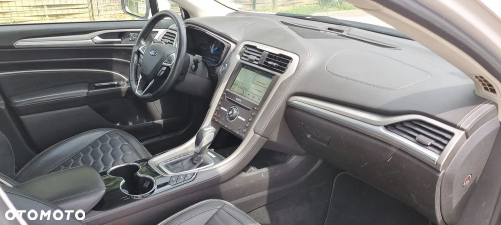 Ford Mondeo 2.0 CVT VIGNALE - 9