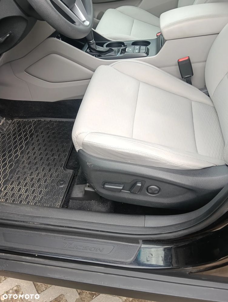 Hyundai Tucson - 20