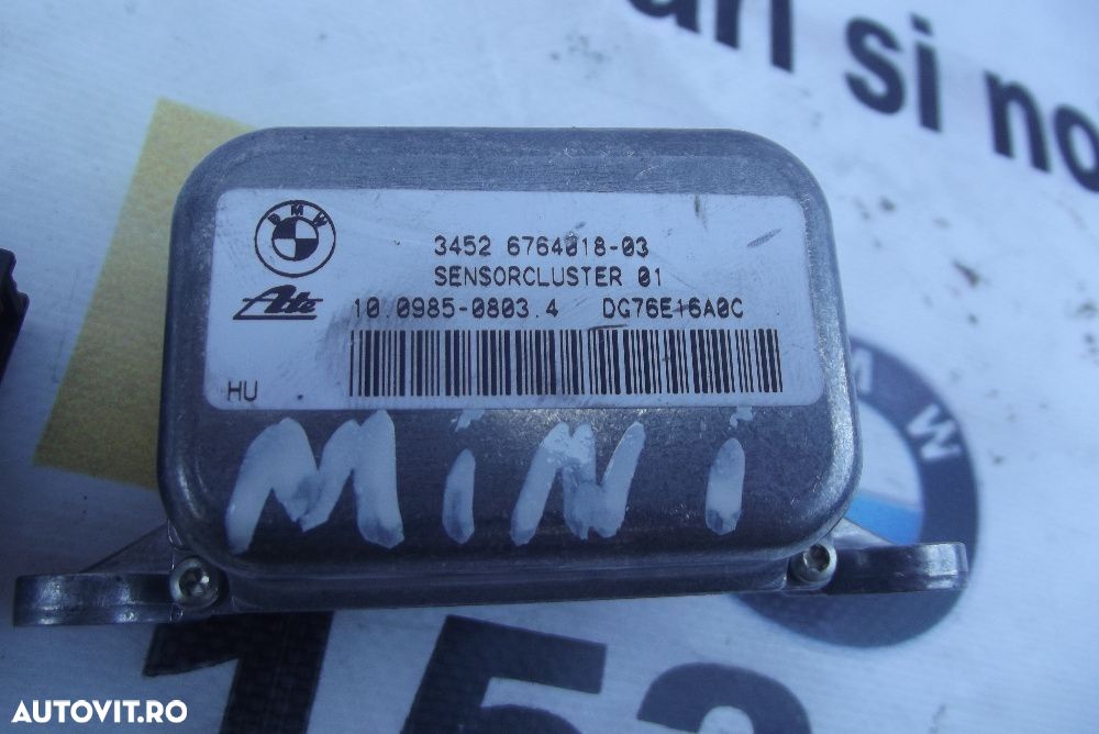 Modul Mini Cooper Senzor ESP module senzori impact dezmembrez Mini - 4