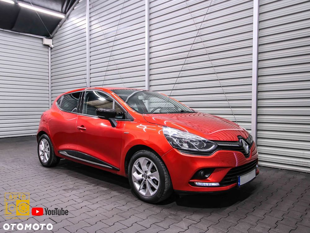 Renault Clio 0.9 Energy TCe Limited - 7