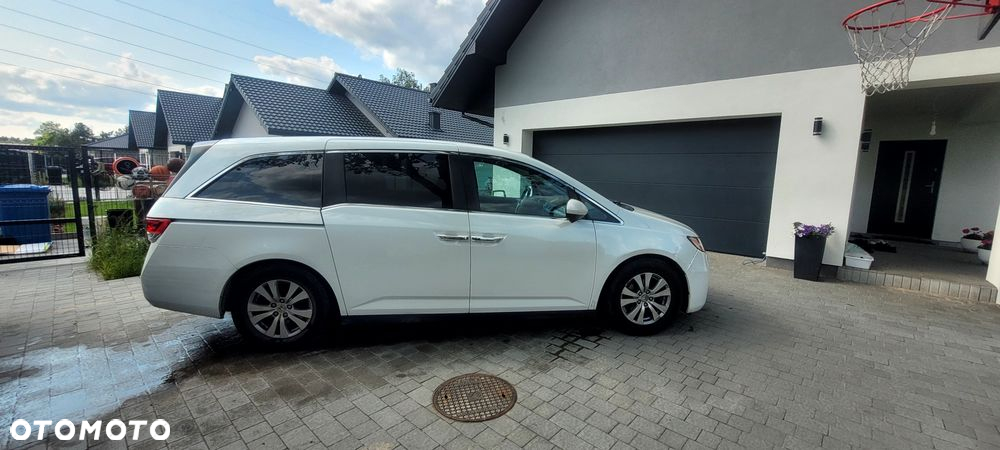 Honda Odyssey 3.5 EX - 6