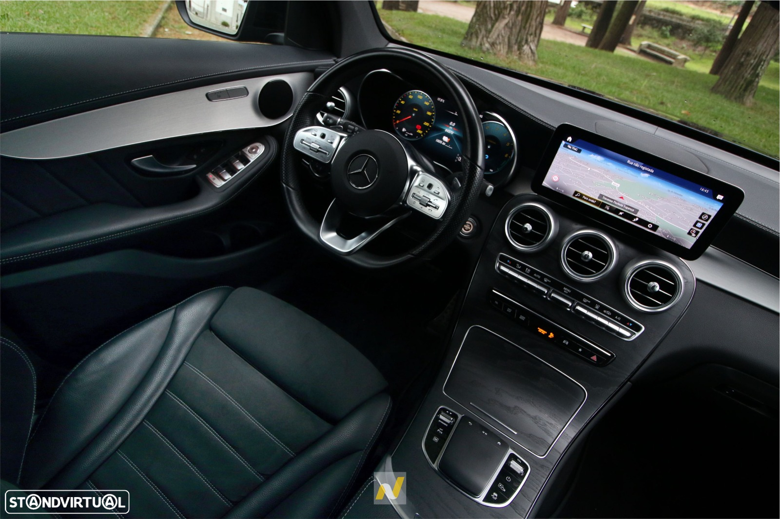 Mercedes-Benz GLC 300 de 4Matic - 27