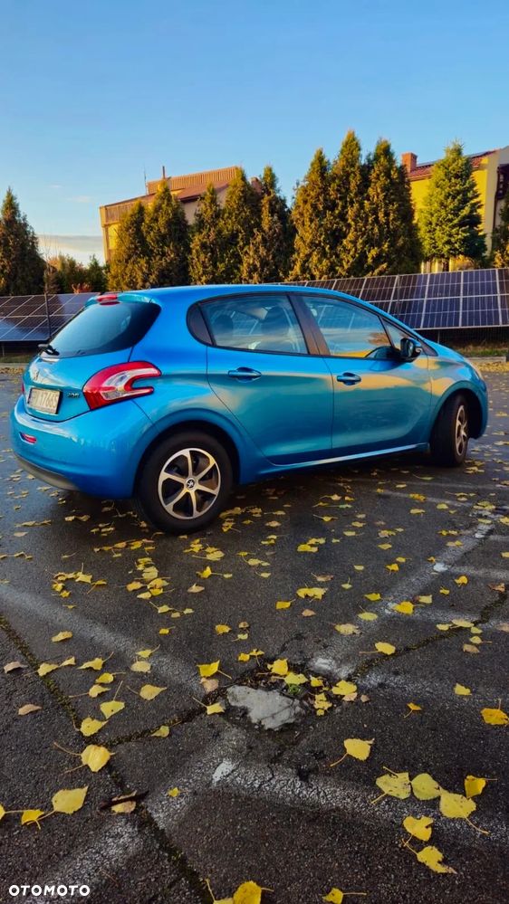 Peugeot 208 1.4 VTi Active - 5