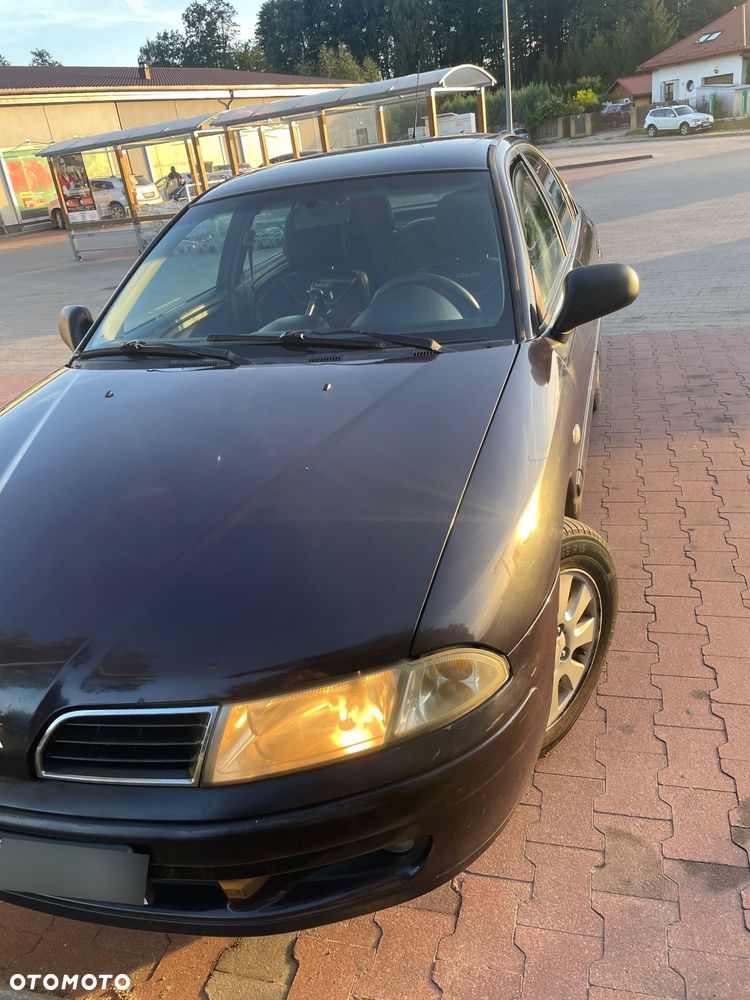Mitsubishi Carisma 1.9 DID MP Comfort - 17