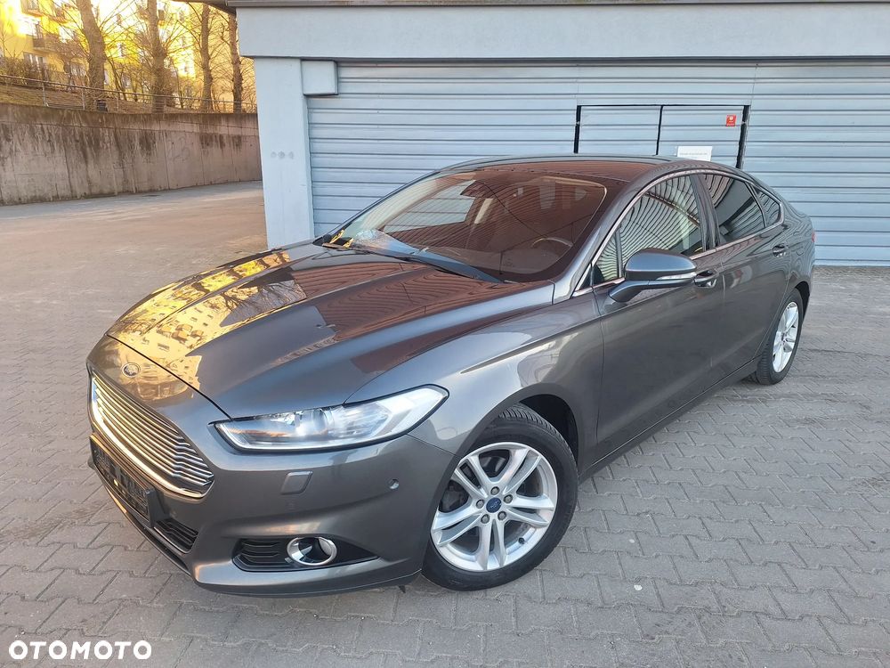 Ford Mondeo 2.0 TDCi Gold Edition - 2