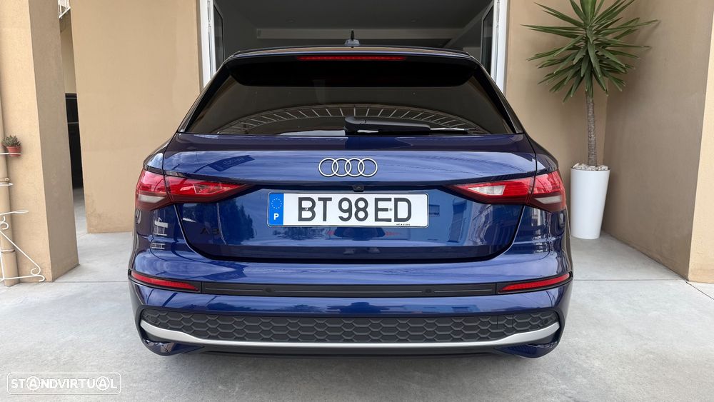 Audi A3 Sportback 30 TFSI Advanced S tronic - 33
