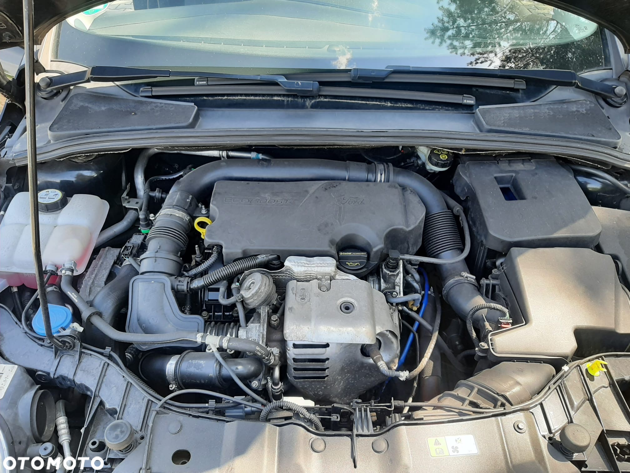 Ford Focus 1.0 EcoBoost Start-Stopp-System TITANIUM X - 16