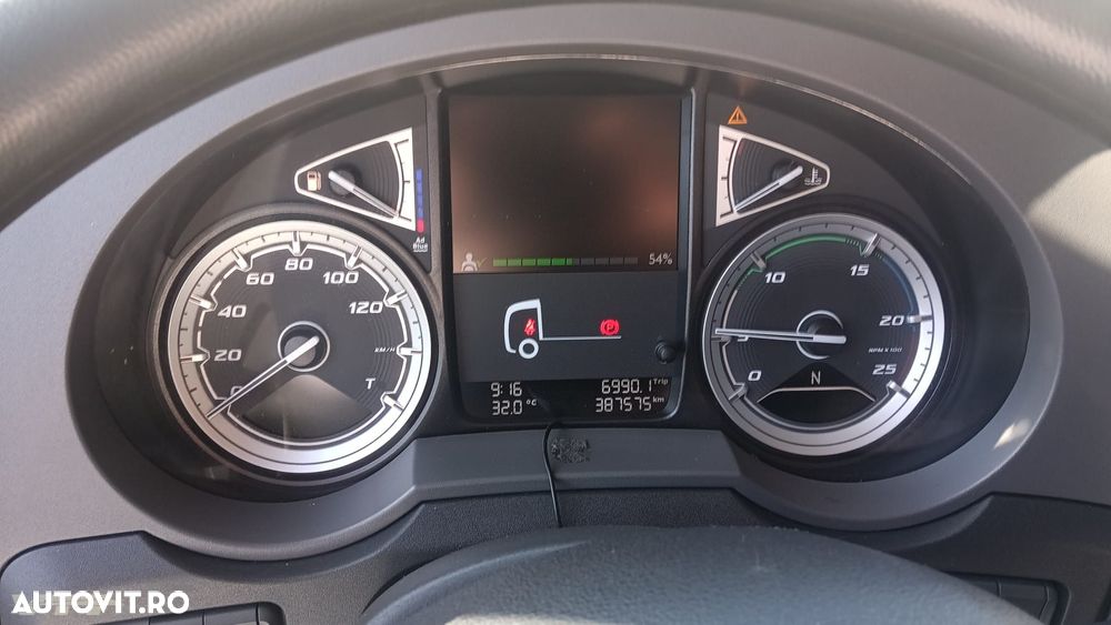 DAF XF 480FT - 10