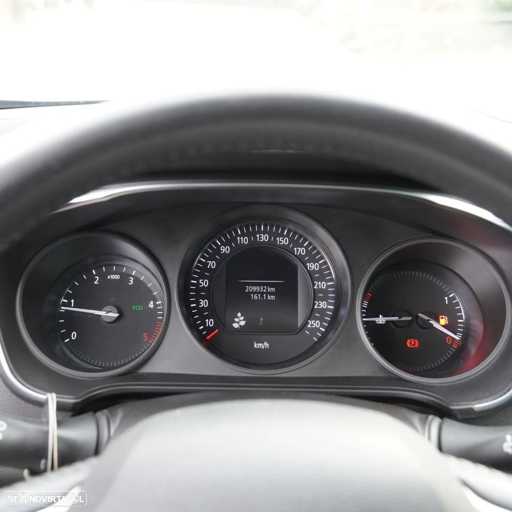 Renault Mégane 1.5 Blue dCi Limited - 15