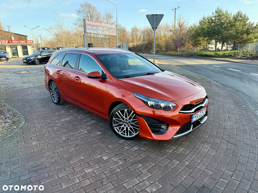 Kia Ceed 1.5 T-GDI DCT7 OPF GT Line - 3