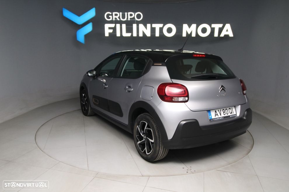Citroën C3 1.2 PureTech C-Series - 4