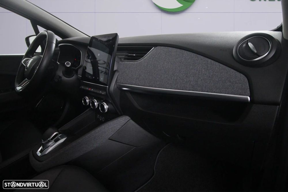 Renault Zoe — fotografia 6