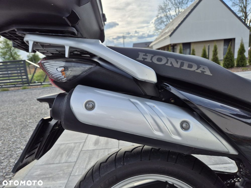 Honda Varadero - 6