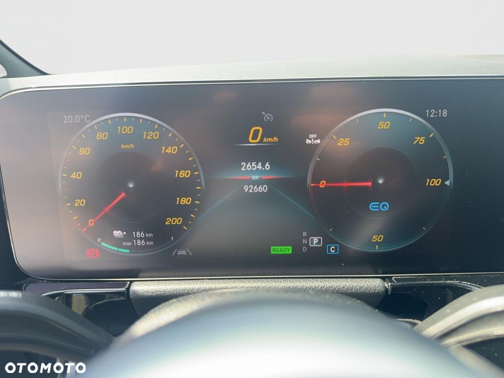 Mercedes-Benz EQA 250 66.5kWh AMG Line - 13