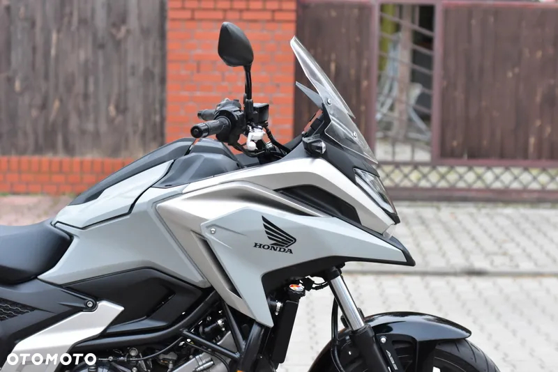 Honda NC - 7