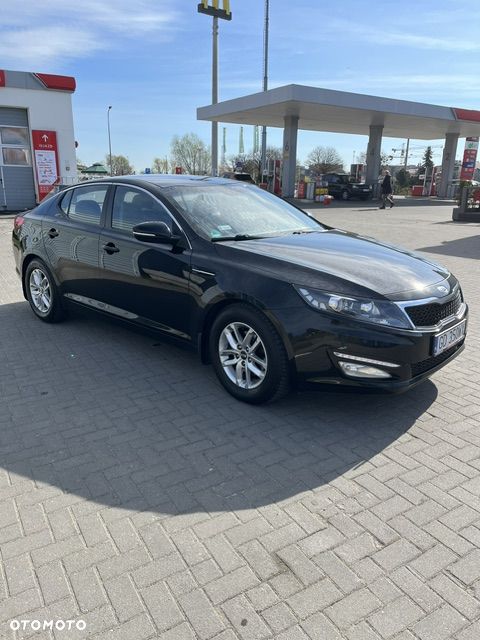 Kia Optima 1.7 CRDi L - 2