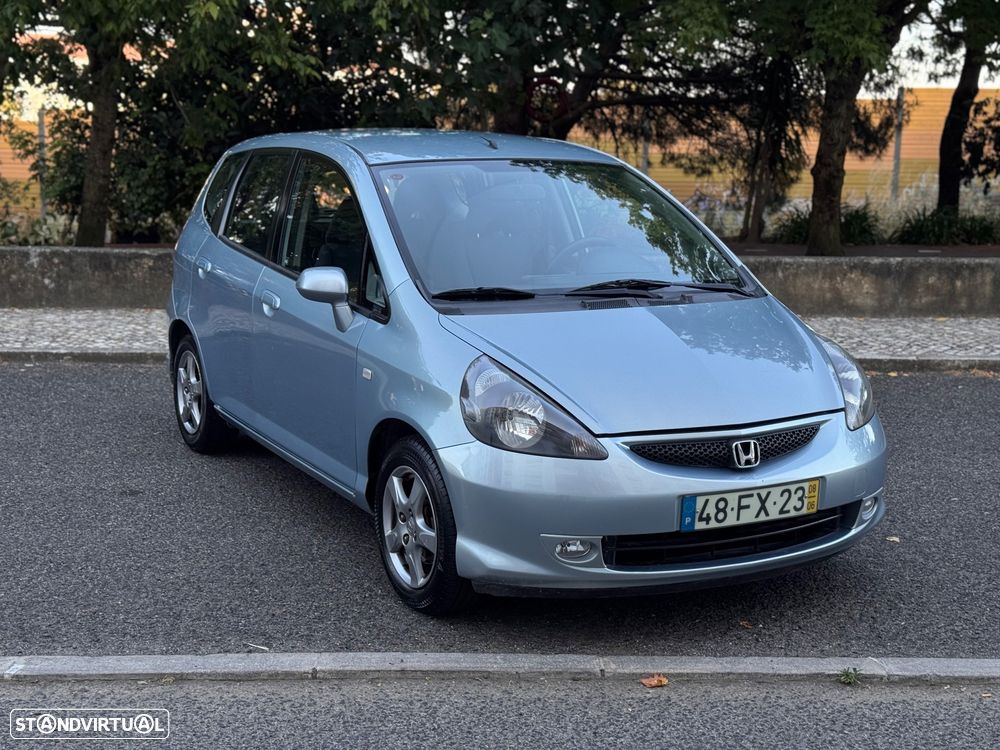 Honda Jazz 1.2 LS Cool AC - 2