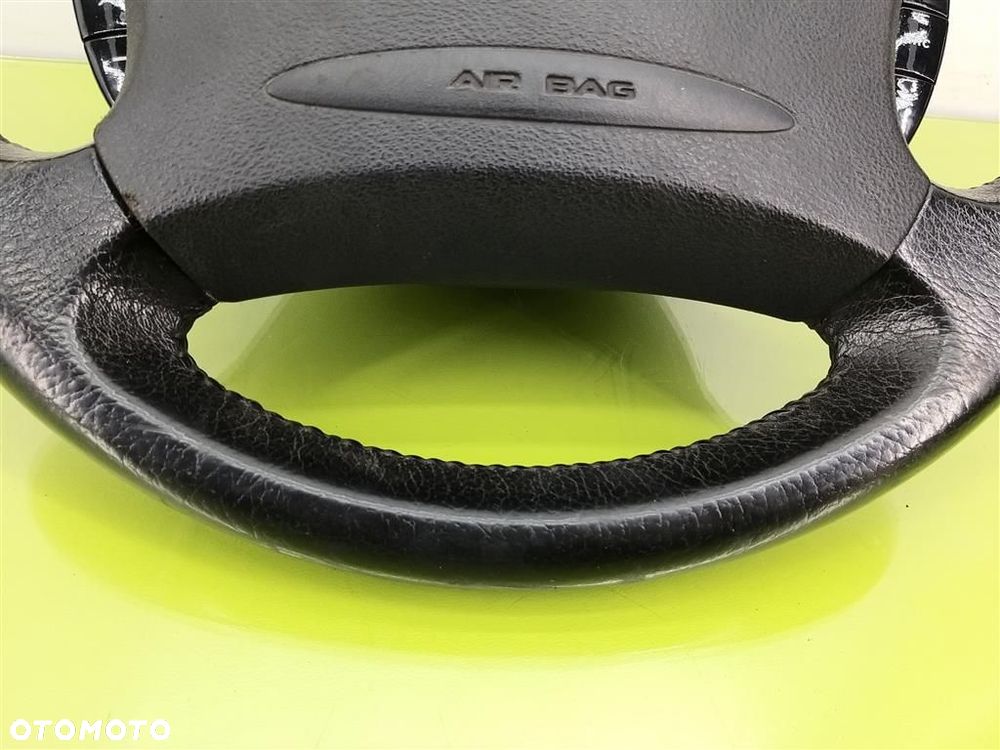 Kierownica z poduszką AIRBAG Lancia Lybra  1999-2005 735257747 MULTIFUNKCJA - 6